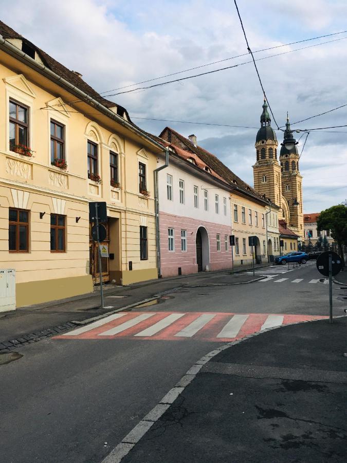 Classic Home Сибиу Экстерьер фото