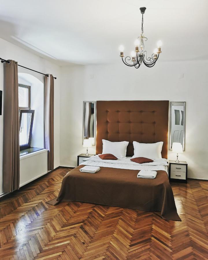 Classic Home Сибиу Экстерьер фото
