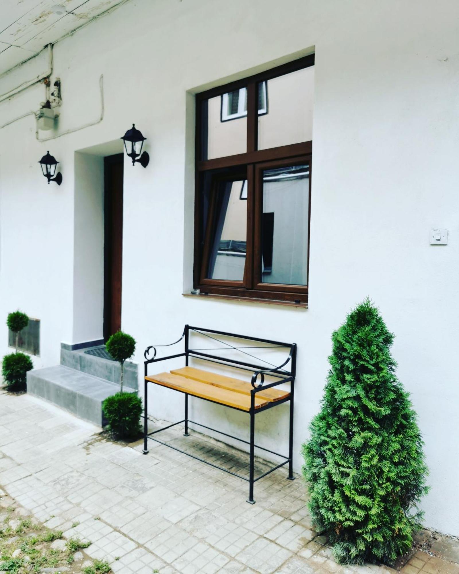 Classic Home Сибиу Экстерьер фото